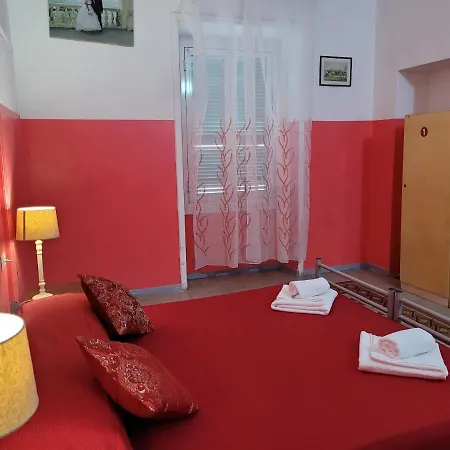Affittacamere Casa Fanti *